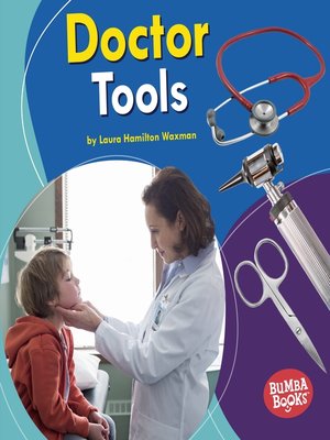 cover image of Doctor Tools